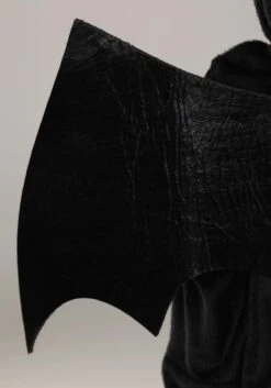 Vampire Cloak Costume For Girls 7 Vampire Cloak Costume For Girls -Halloween Costumes Shop girls vampire cloak costume alt 3