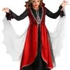 Girls Vampire Costume