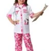 Veterinarian Girl's Costume