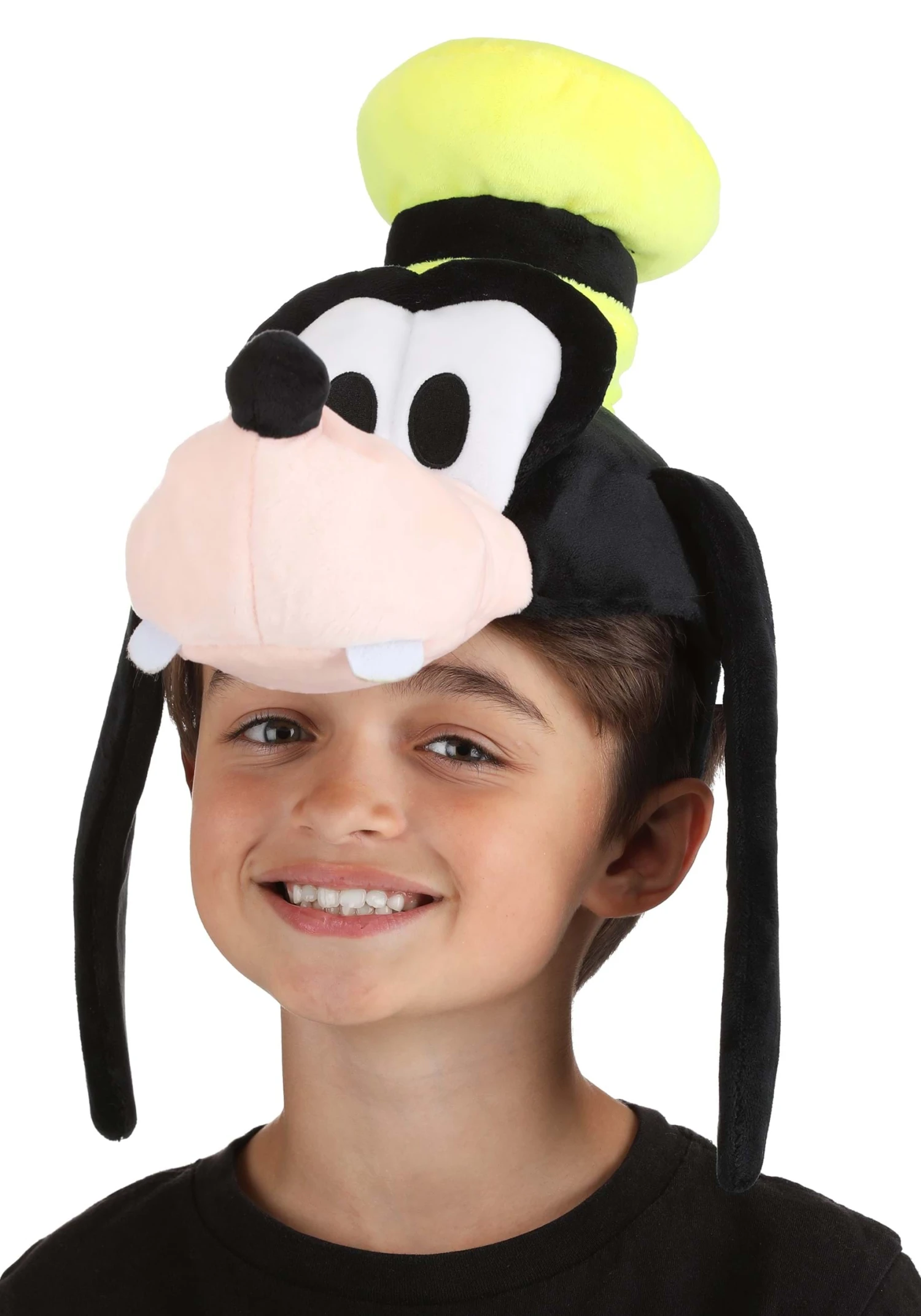 Disney Goofy Plush Headband Costume Accessory 2 Disney Goofy Plush Headband Costume Accessory - Image 2