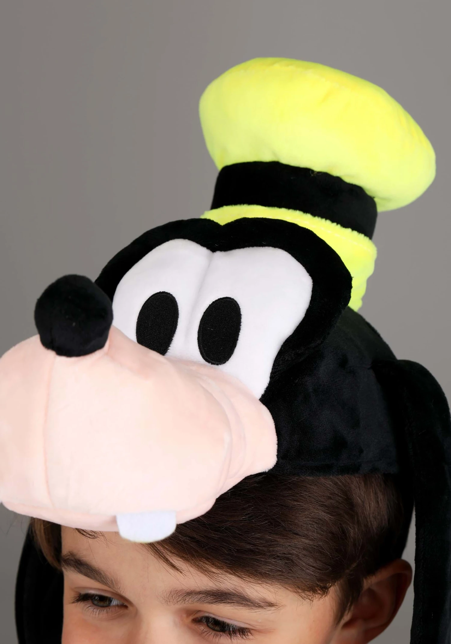 Disney Goofy Plush Headband Costume Accessory 3 Disney Goofy Plush Headband Costume Accessory - Image 3