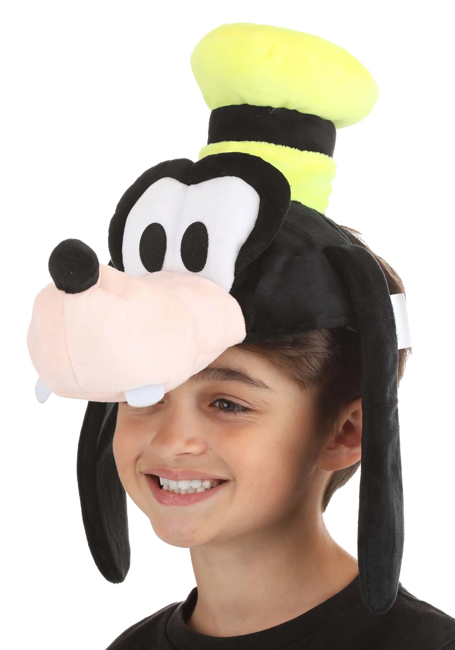 Disney Goofy Plush Headband Costume Accessory 6 Disney Goofy Plush Headband Costume Accessory - Image 6