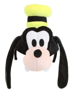 Disney Goofy Plush Headband Costume Accessory 13 Disney Goofy Plush Headband Costume Accessory -Halloween Costumes Shop goofy plush headband alt 6
