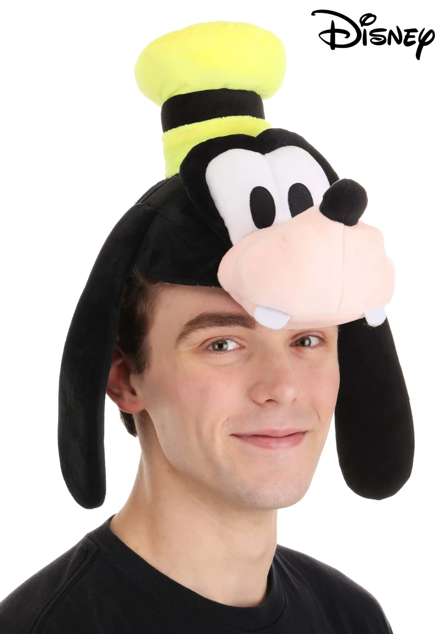 Disney Goofy Plush Headband Costume Accessory 1 Disney Goofy Plush Headband Costume Accessory