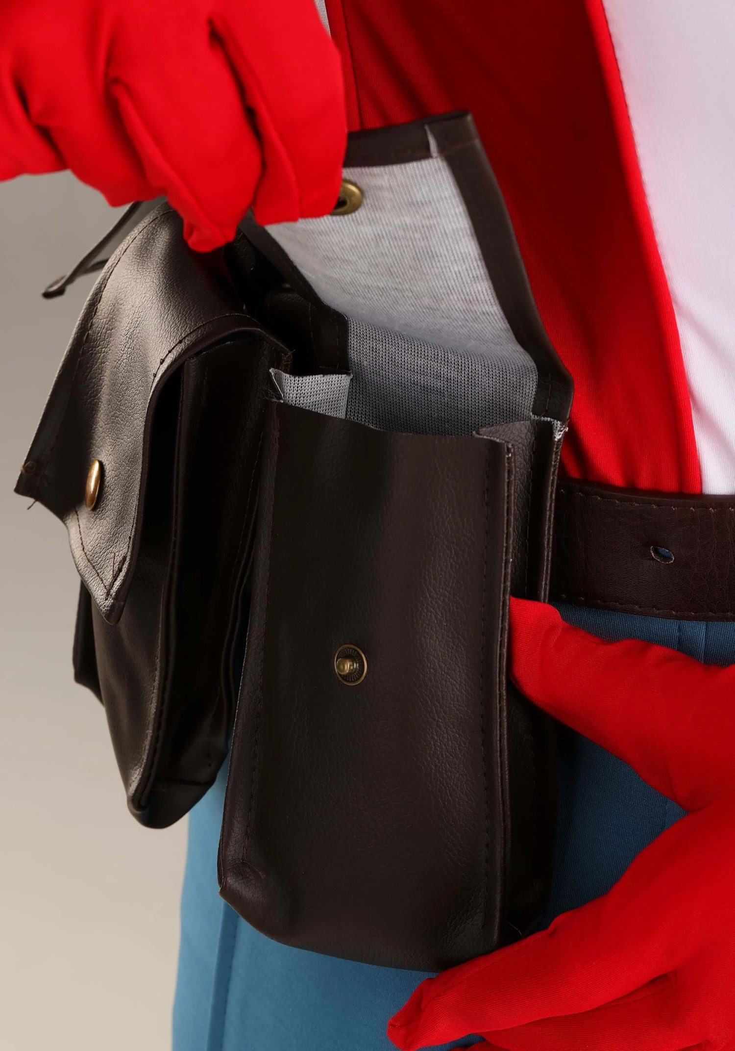 Captain America Grand Heritage Men's Costume 3 Captain America Grand Heritage Men's Costume - Image 3