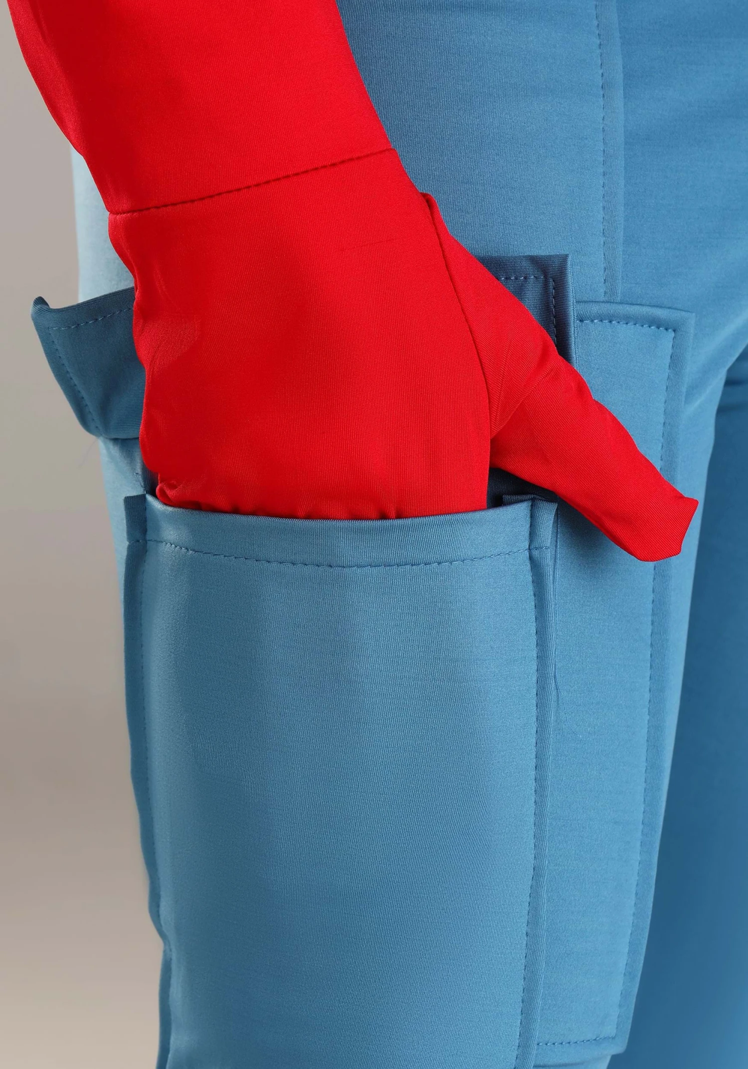 Captain America Grand Heritage Men's Costume 9 Captain America Grand Heritage Men's Costume - Image 9