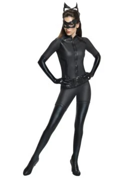 Sexy Grand Heritage Catwoman Adult Women's Costume