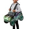 Grave Digger Monster Truck Toddler Costume