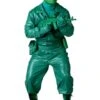 Green Army Man Costume