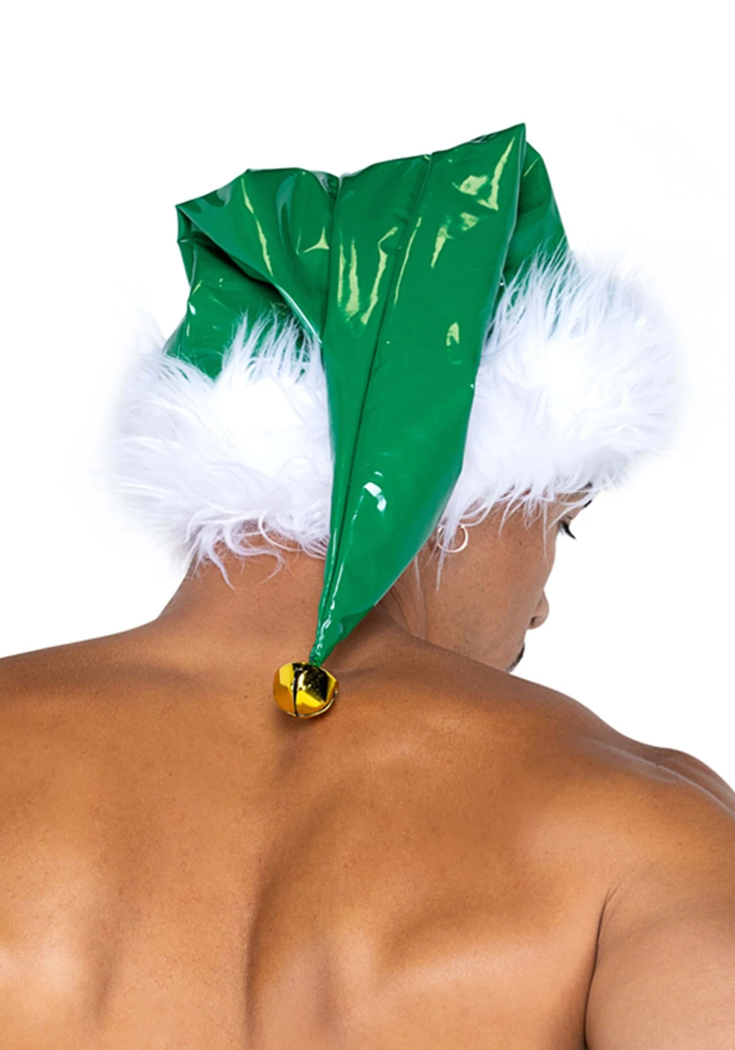 Roma Green Liquid Elf Adult Hat 2 Roma Green Liquid Elf Adult Hat - Image 2