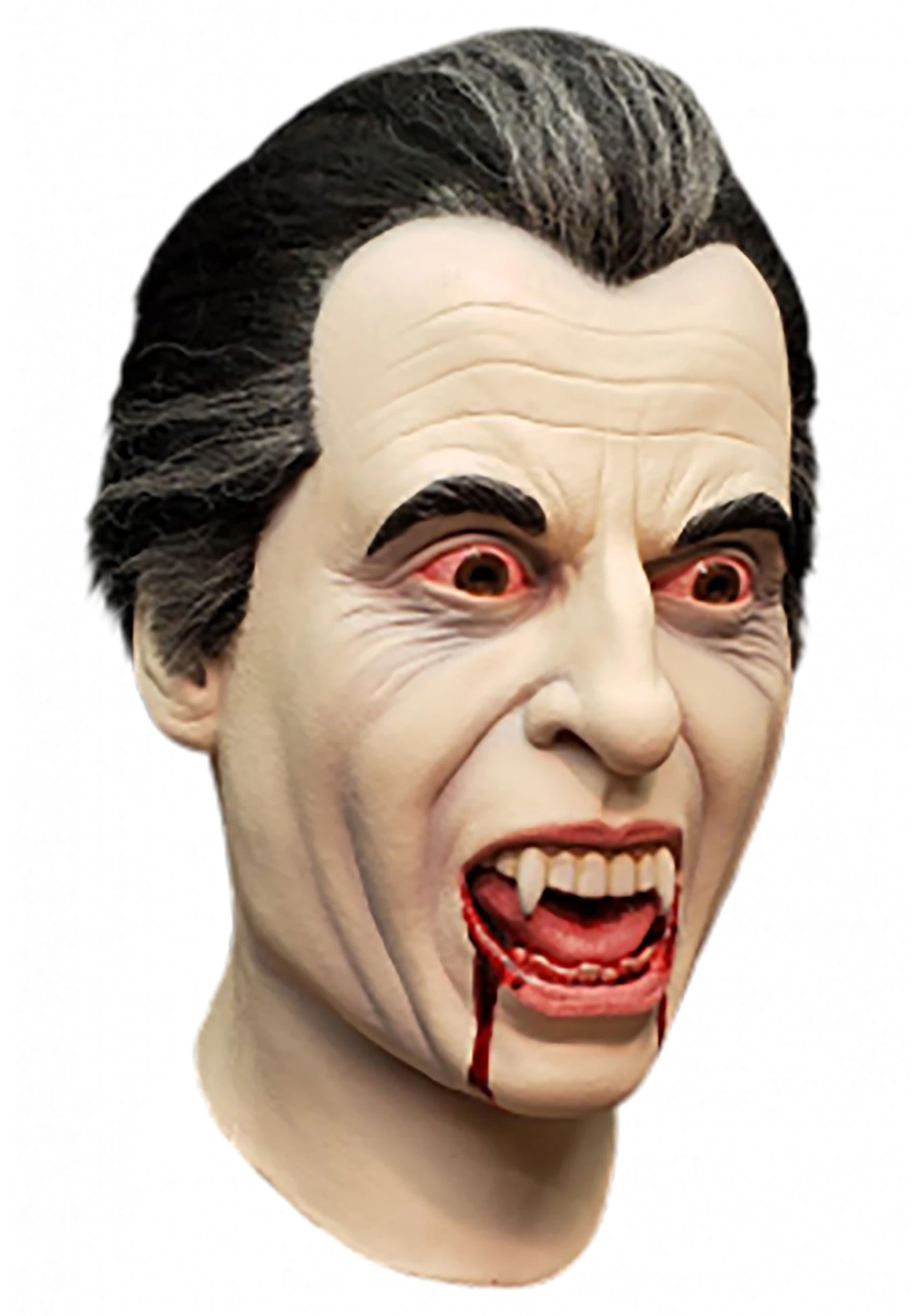 TRICK OR TREAT STUDIOS Hammer Dracula Mask 2 TRICK OR TREAT STUDIOS Hammer Dracula Mask - Image 2