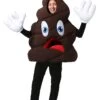 Happy Poop Costume For Adults