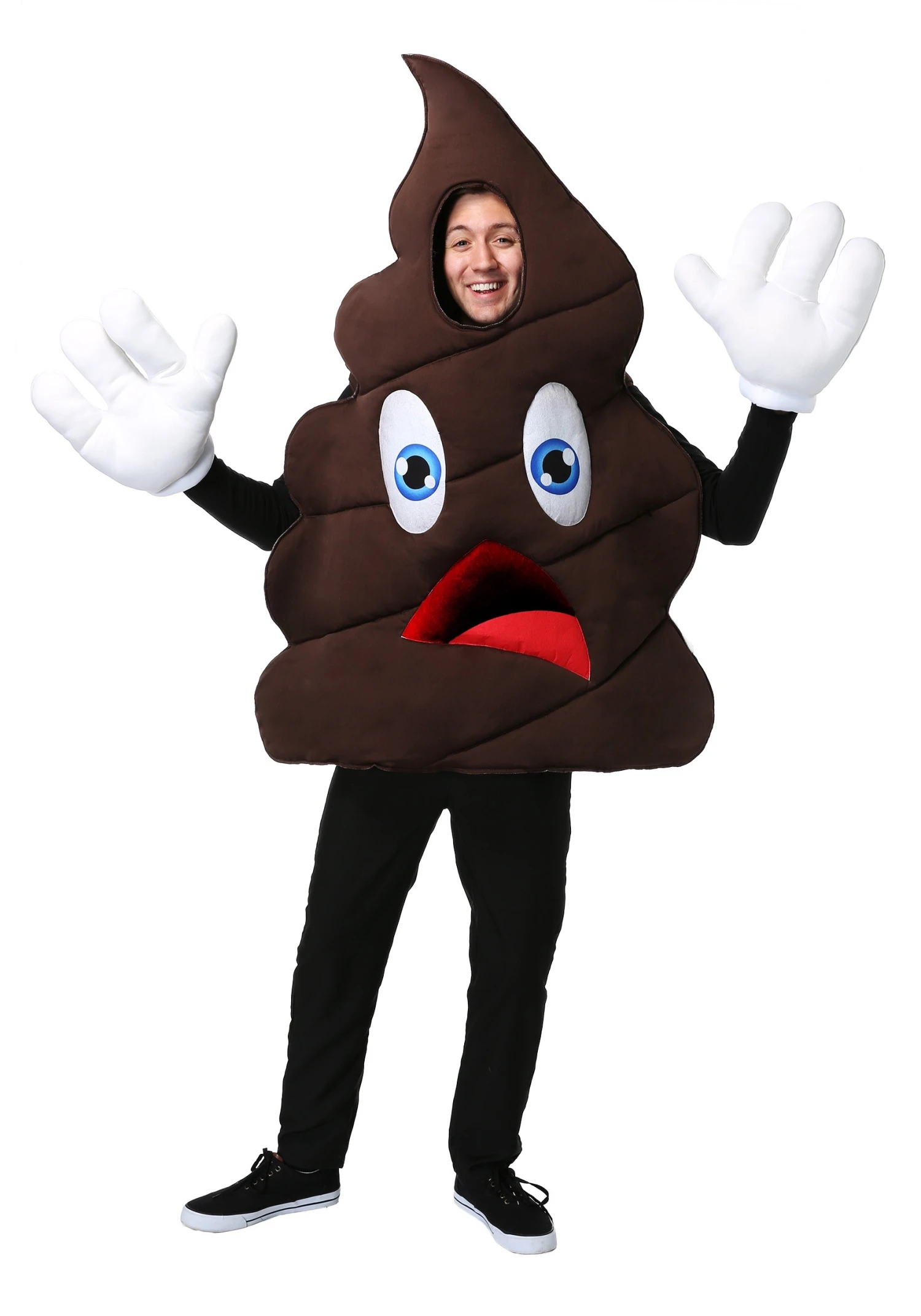 Happy Poop Costume For Adults 1 Happy Poop Costume For Adults