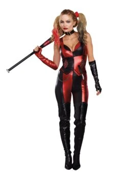 Dreamgirl Harlequin Blaster Costume