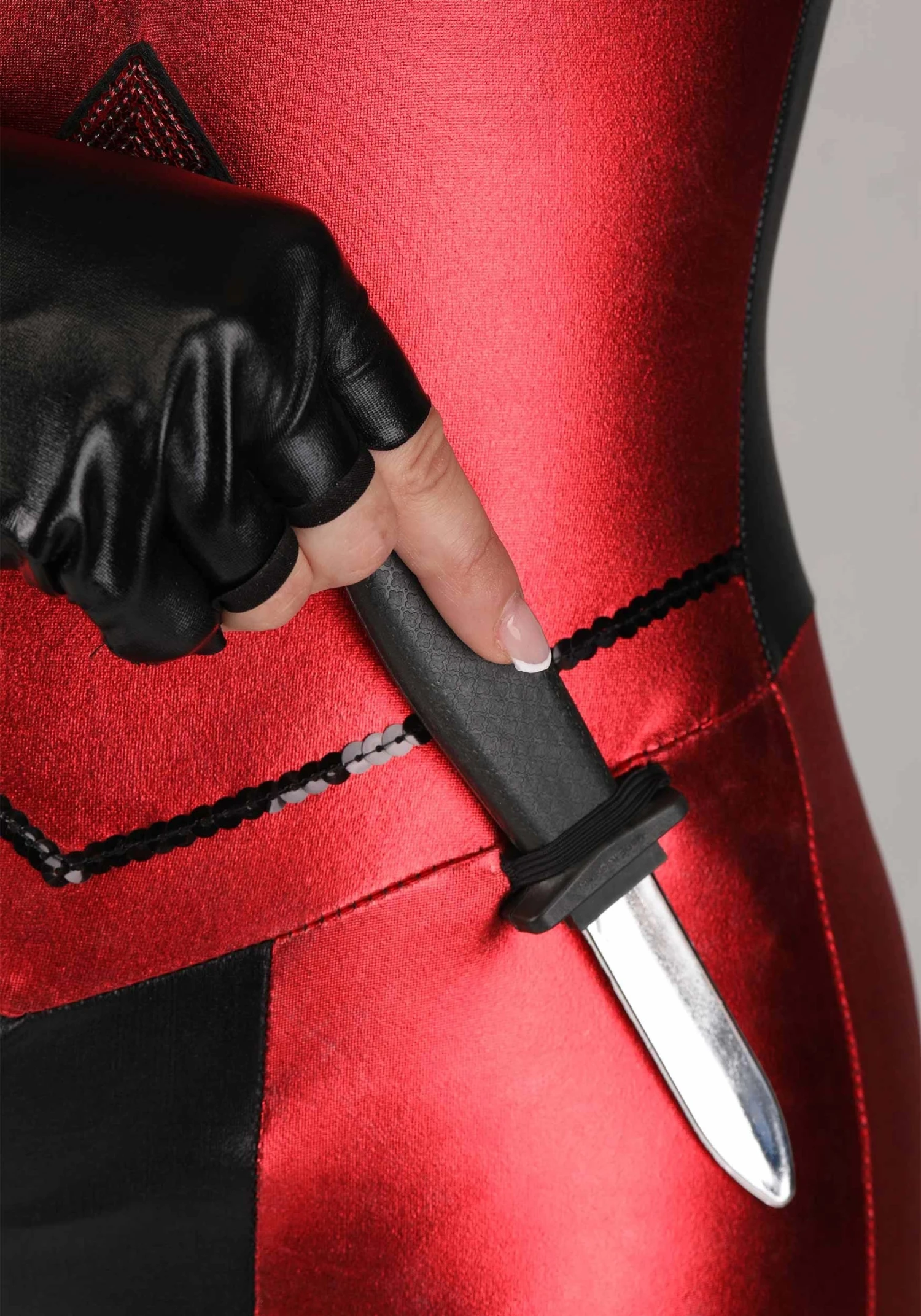 Dreamgirl Harlequin Blaster Costume 2 Dreamgirl Harlequin Blaster Costume - Image 2