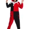 Harley Quinn Kid's Jumpsuit