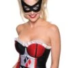 Harley Quinn Mask