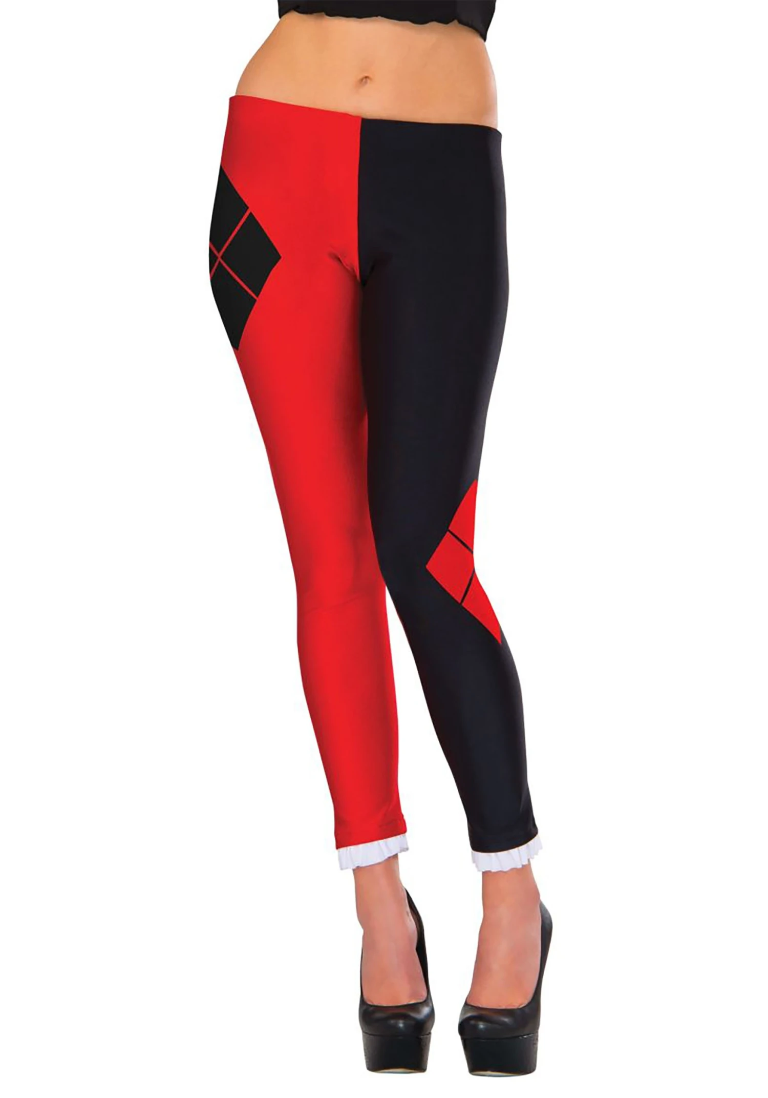 Harley Quinn Women's Leggings 1 Harley Quinn Women's Leggings