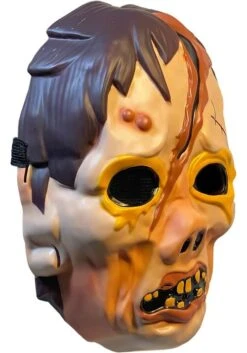 TRICK OR TREAT STUDIOS Haunt Zombie Mask -Halloween Costumes Shop haunt zombie mask alt 2