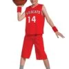 Disguise High School Musical Boy's Troy Costume