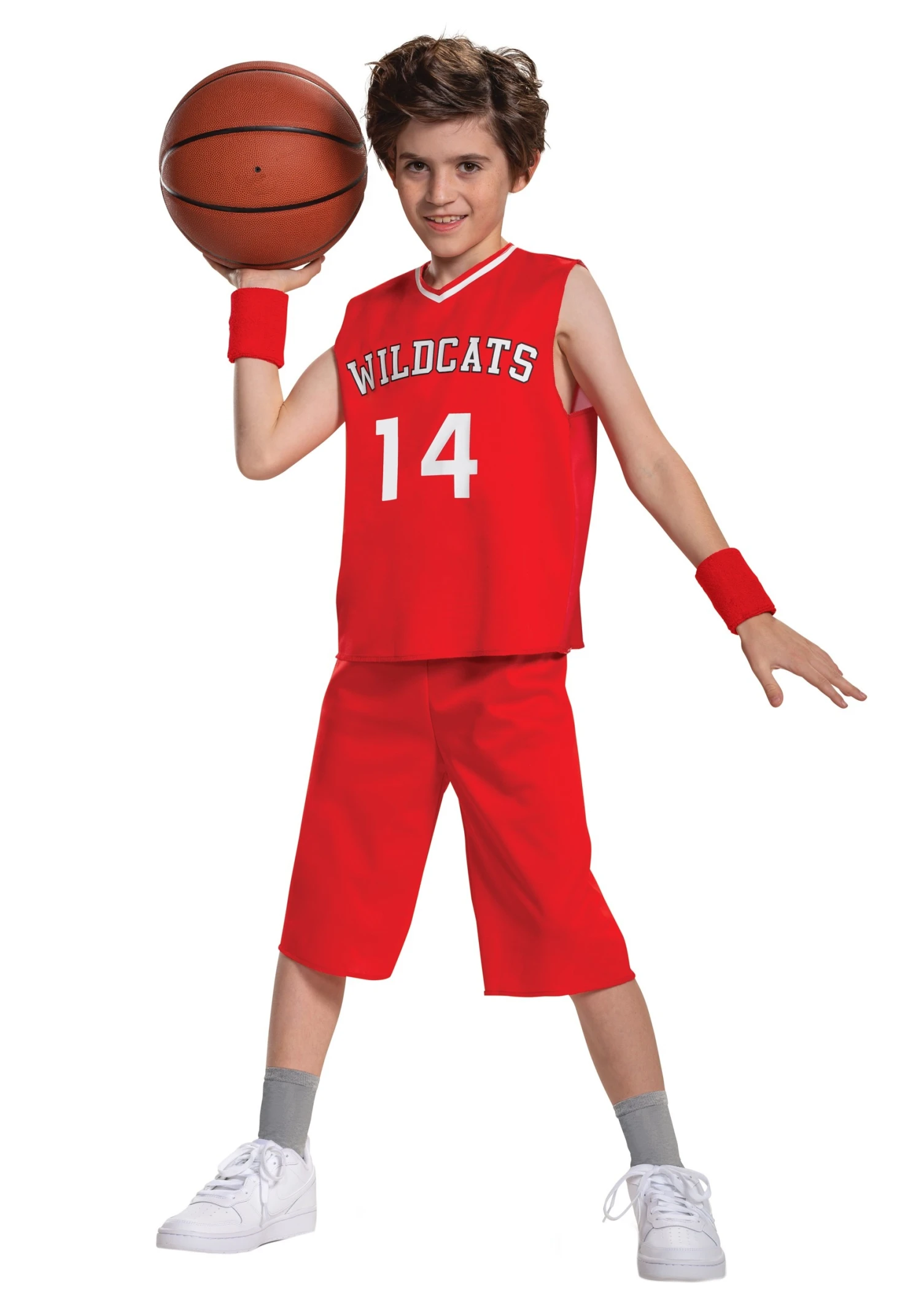 Disguise High School Musical Boy's Troy Costume 1 Disguise High School Musical Boy's Troy Costume