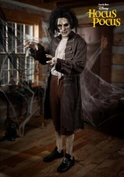 Billy Butcherson Costume For Adults From Disney’s Hocus Pocus
