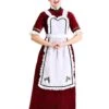 Mrs. Claus Holiday Costume