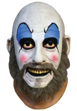 TRICK OR TREAT STUDIOS House Of 1000 Corpses Captain Spaulding Mask For Adults