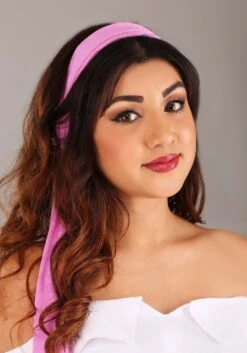 Hunchback Of Notre Dame Esmeralda Costume For Women 8 Hunchback Of Notre Dame Esmeralda Costume For Women -Halloween Costumes Shop hunchback of notre dame womens esmeralda costume alt 2