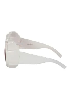 White/Red | Hyper Vision Goggles -Halloween Costumes Shop hyper vision goggles white red alt 2