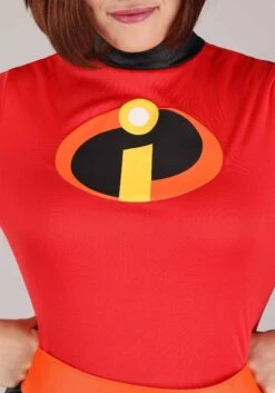 Disguise Incredibles 2 Classic Mrs. Incredible Women's Costume -Halloween Costumes Shop incredibles 2 classic adult mrs incredible costum alt 2