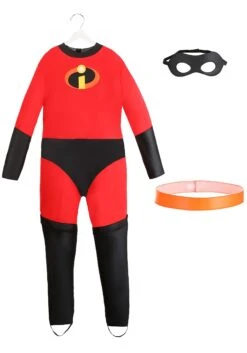 Disguise Adult Plus Size Incredibles 2 Classic Mrs. Incredible Costume -Halloween Costumes Shop incredibles 2 classic adult plus size mrs incredi alt 4