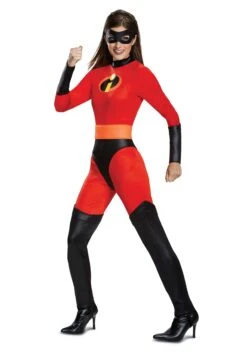 Disguise Incredibles 2 Classic Mrs. Incredible Women's Costume