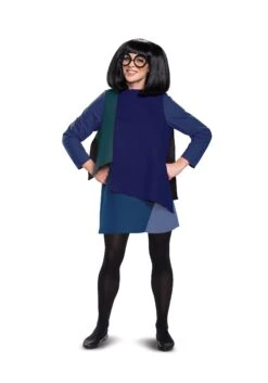 Disguise Incredibles 2 Adult Edna Deluxe Costume