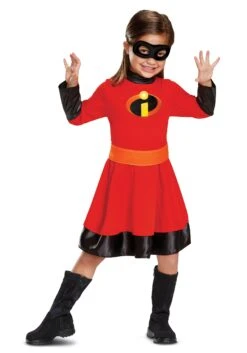 Disguise Incredibles 2 Violet Classic Toddler Costume