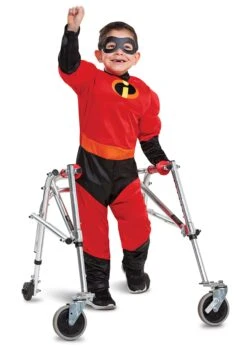 Disguise Incredibles Dash Adaptive Kids Costume