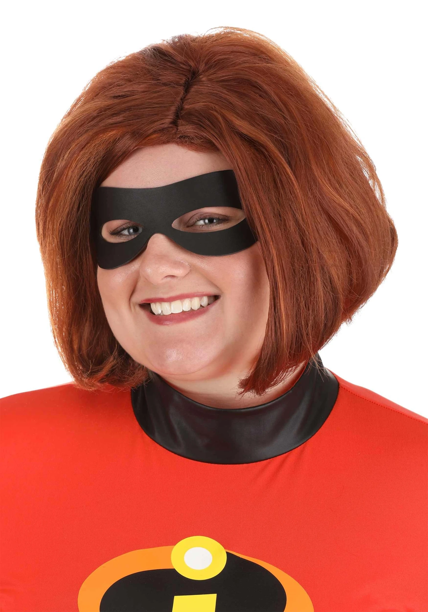 Disney Incredibles Mrs. Incredible Wig 1 Disney Incredibles Mrs. Incredible Wig