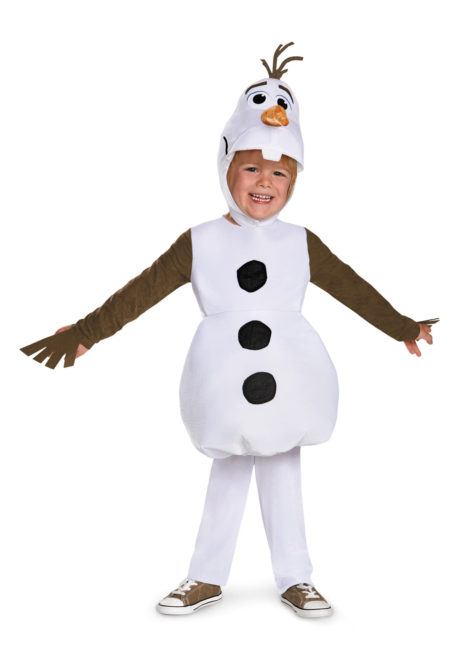 Disguise Infant And Toddler Costume Frozen Classic Olaf 1 Disguise Infant And Toddler Costume Frozen Classic Olaf