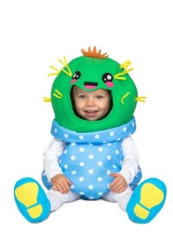 Balloon Cactus Infant Costume