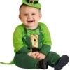 Infant Leprechaun Costume