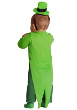 Infant Leprechaun Costume -Halloween Costumes Shop infant boys leprechaun costume back
