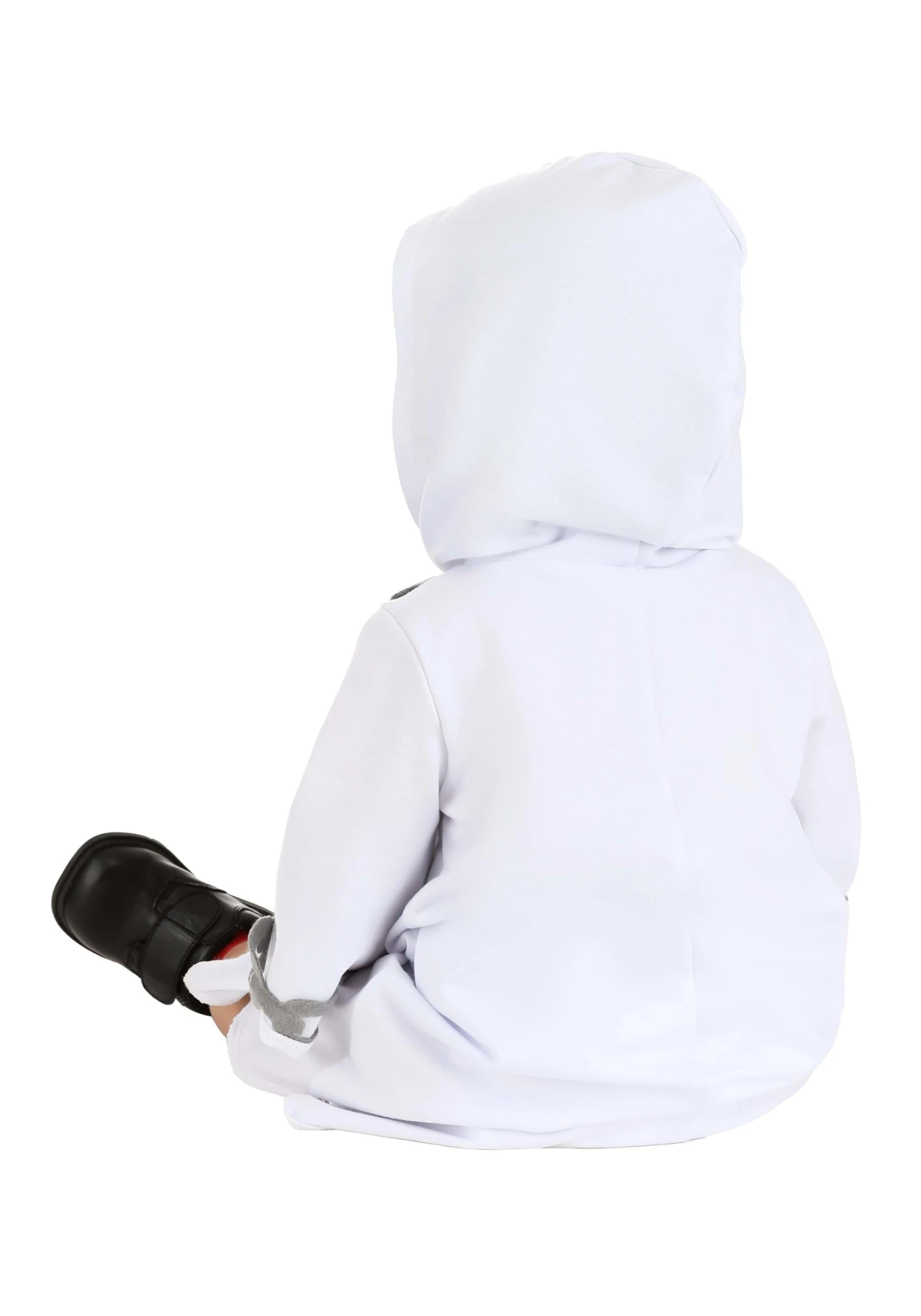 Chained Ghost Infant Costume 2 Chained Ghost Infant Costume - Image 2