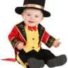Circus Ringmaster Costume For Infants