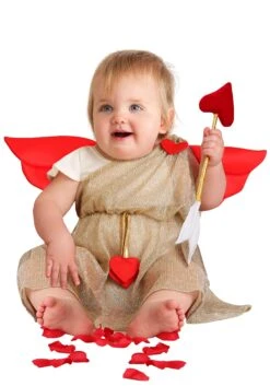 Cupid Infant Costume