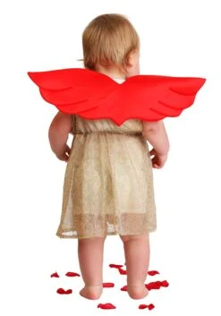 Cupid Infant Costume -Halloween Costumes Shop infant cupid costume3