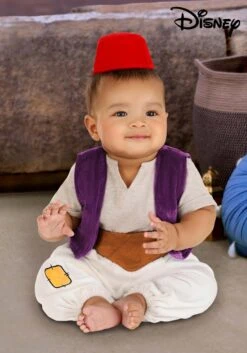 Disney Aladdin Costume For Infants