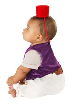 Disney Aladdin Costume For Infants 6 Disney Aladdin Costume For Infants -Halloween Costumes Shop infant disney aladdin baby costume alt 2