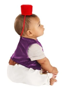 Disney Aladdin Costume For Infants 7 Disney Aladdin Costume For Infants -Halloween Costumes Shop infant disney aladdin baby costume alt 3