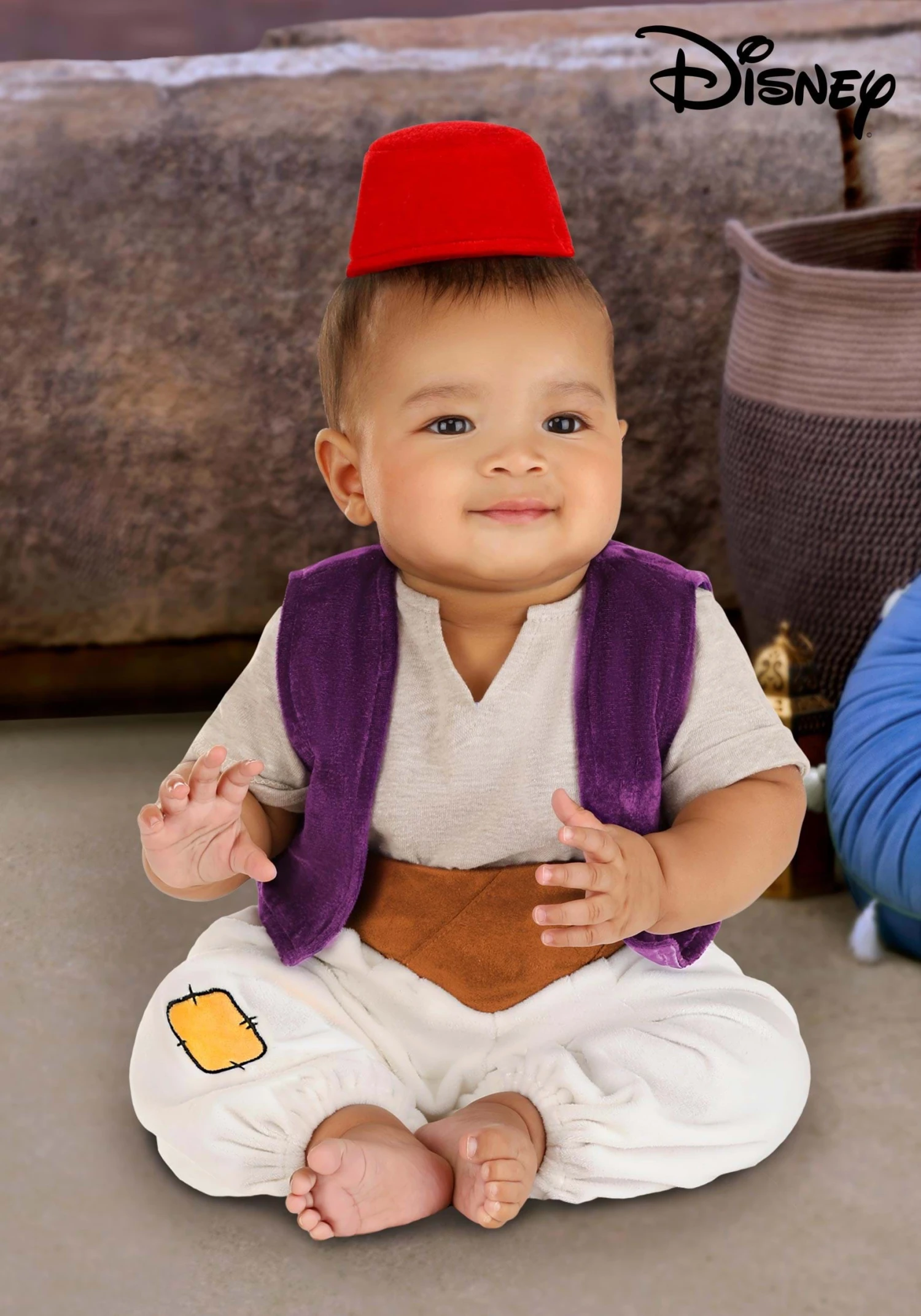 Disney Aladdin Costume For Infants 1 Disney Aladdin Costume For Infants