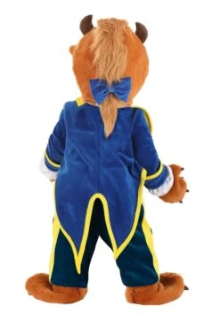 Disney Beauty And The Beast Infant Beast Costume -Halloween Costumes Shop infant disney beast baby costume alt 3